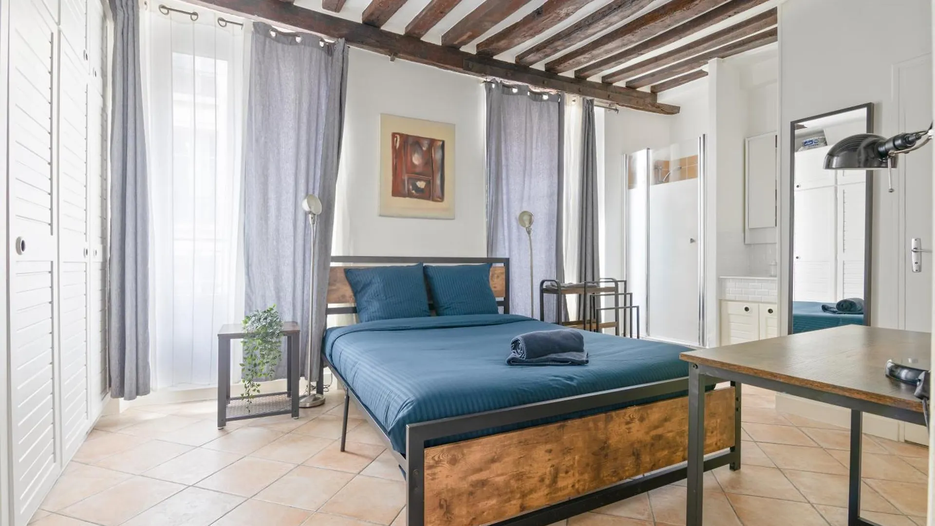 Heart Of Paris - 1Br - 4P - Le Marais 7 Free Netflix Apartment