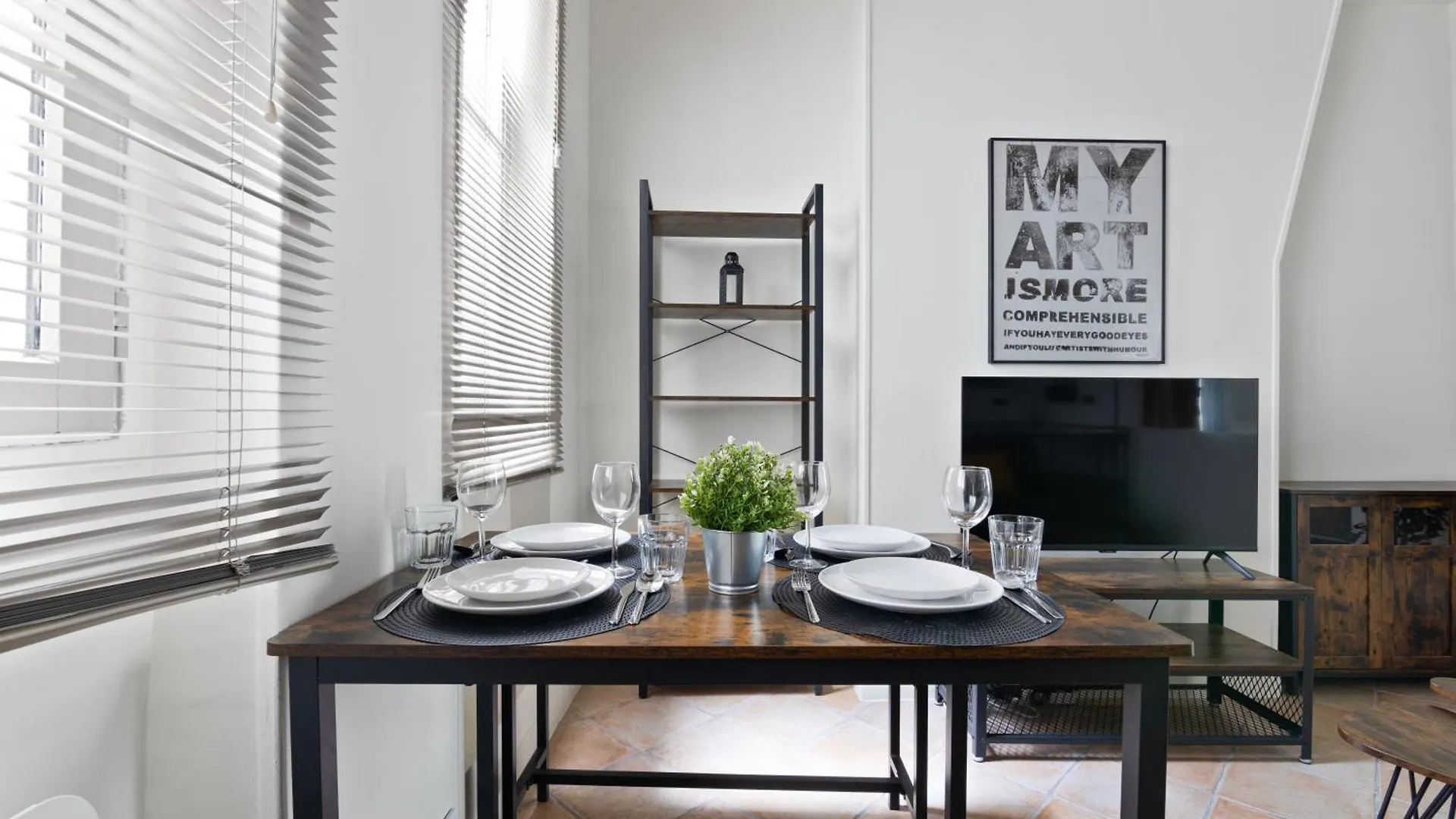 Heart Of Paris - 1Br - 4P - Le Marais 7 Free Netflix Apartment