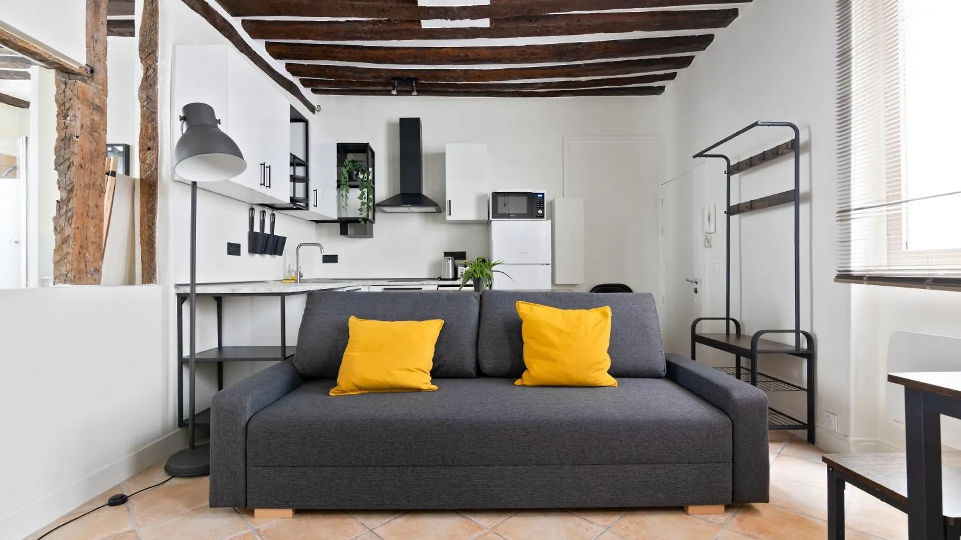 Heart Of Paris - 1Br - 4P - Le Marais 7 Free Netflix Apartment