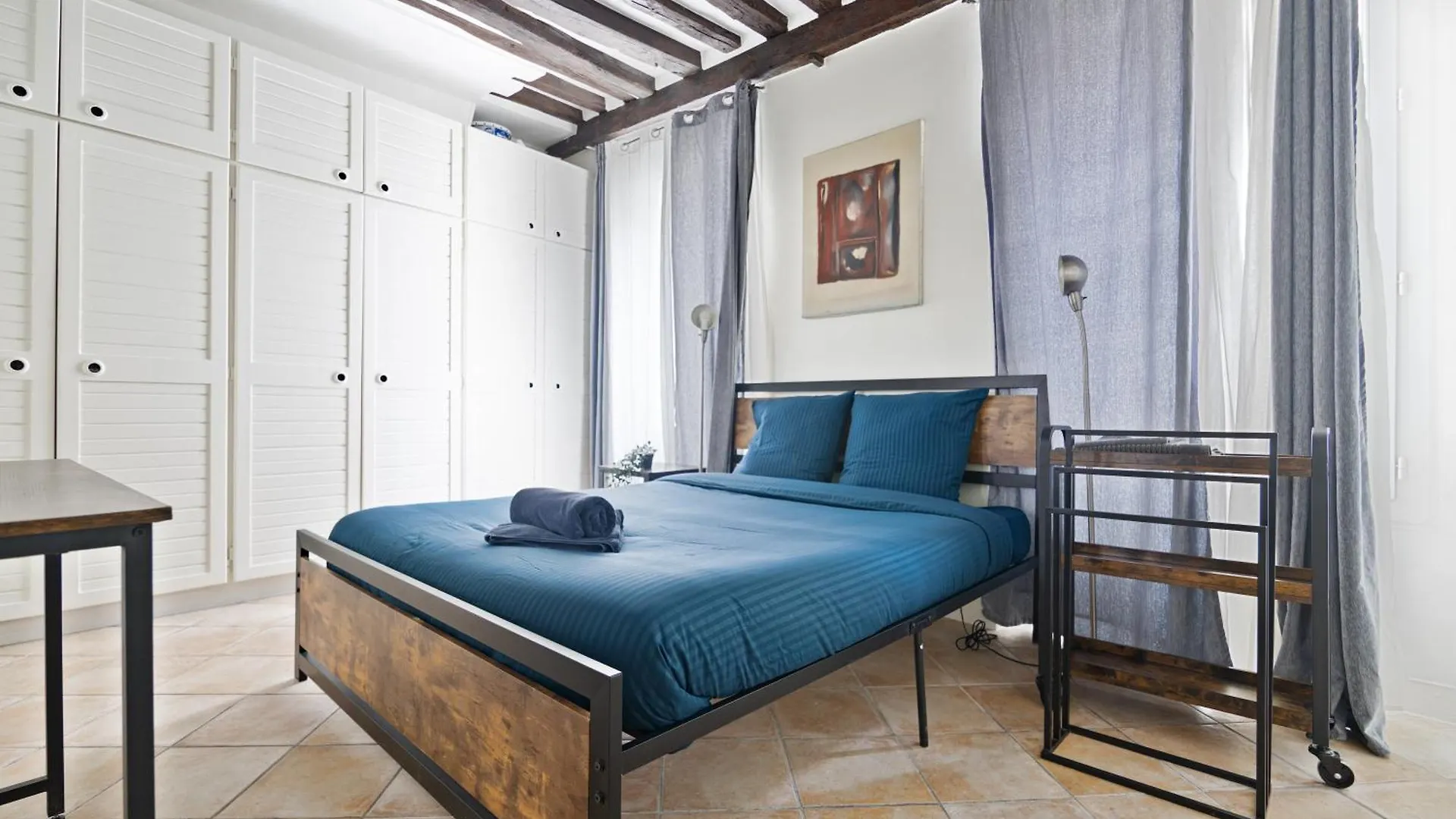 Heart Of Paris - 1Br - 4P - Le Marais 7 Free Netflix Apartment
